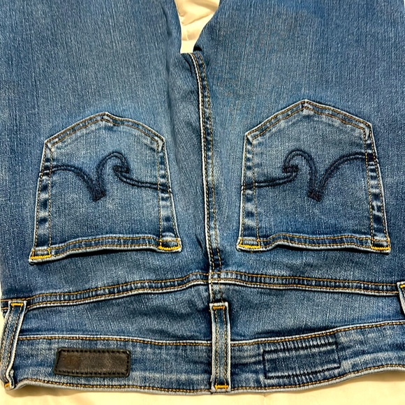 EUC AG Adriano Goldschmied Farrah Skinny Ankle Jeans - Picture 3 of 6